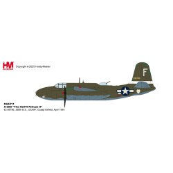 HA4211 - 1/72 A-20G THE HELL'N PELICAN II, 42-86786, 388TH BS, USAAF, GUSAP AIRFIELD, APRIL 1944 HA4211 - 1/72 A-20G THE HELL'N PELICAN II, 42-86786, 388TH BS, USAAF, GUSAP AIRFIELD, APRIL 1944