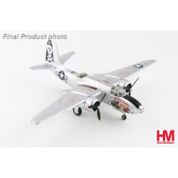 HA4212 - 1/72 A-20G - LITTLE CHIEF - 321ST BS, USAAF, 1944 HA4212 - 1/72 A-20G - LITTLE CHIEF - 321ST BS, USAAF, 1944