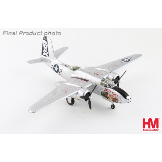HA4212 - 1/72 A-20G - LITTLE CHIEF - 321ST BS, USAAF, 1944 HA4212 - 1/72 A-20G - LITTLE CHIEF - 321ST BS, USAAF, 1944