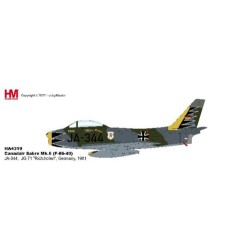 1/72 SABRE MK.6 (F-86F-40) JA-344, JG 71 RICHTHOFEN, GERMAN 1/72 SABRE MK.6 (F-86F-40) JA-344, JG 71 RICHTHOFEN, GERMAN