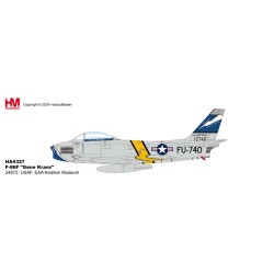 HA4327 - 1/72 F-86F GENE KRANZ 24872, USAF, EAA AVIATION MUSEUM HA4327 - 1/72 F-86F GENE KRANZ 24872, USAF, EAA AVIATION MUSEUM