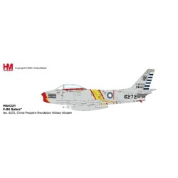 1/72 F-86 SABRE NO. 6272, CHINA PEOPLES REVOLUTION MILITARY MUSEM