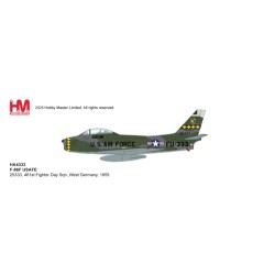 HA4333 - 1/72 F-86F USAFE 25333, 461ST FIGHTER DAY SQN., WEST GERMANY, 1955 HA4333 - 1/72 F-86F USAFE 25333, 461ST FIGHTER DAY SQN., WEST GERMANY, 1955