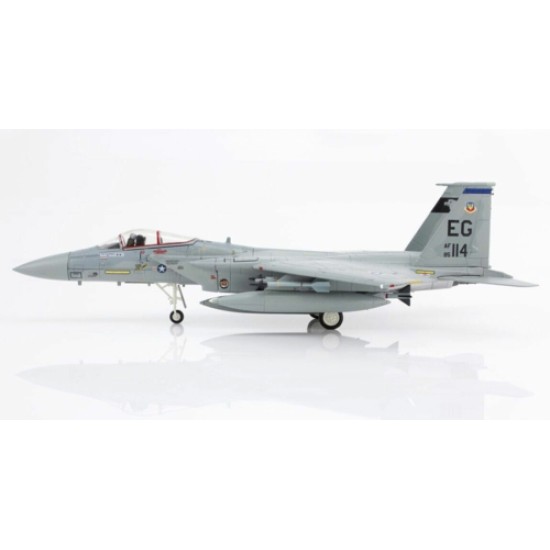 1/72 F-15C EAGLE MIG KILLER 85-0114 58TH TFS EGLIN AFB FLORIDA 1991 HA4531