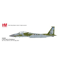 HA4548 - 1/72 F-15E SPIRIT OF GOLDSBORO 88-1702, 334TH FS, 4TH FW, MAY 2023 HA4548 - 1/72 F-15E SPIRIT OF GOLDSBORO 88-1702, 334TH FS, 4TH FW, MAY 2023