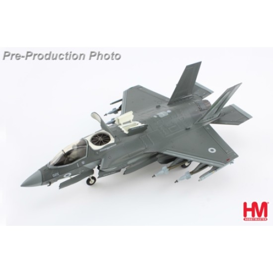 1/72 F-35B LIGHTNING II OP ACHILLEAN ZM159/025 617 SQN HMS QUEEN ELIZABETH