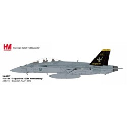 1/72 F/A-18F 1 SQUADRON 100TH ANNIVERSARY A44-210,