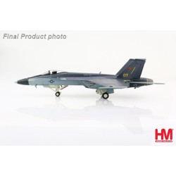 1/72 F/A-18E SUPER HORNET 07/165792 VFC-12 US NAVY NAS OCEANA HA5131