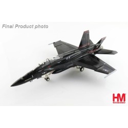 1/72 F/A-18F VANDY I 166673, VX-9, US NAVY, MARCH 2023 (UNARMED VERSION) HA5136