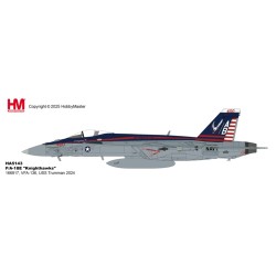 HA5143 - 1/72 F/A-18E KNIGHTHAWKS 166817, VFA-136, USS TRUMMAN 2024 HA5143 - 1/72 F/A-18E KNIGHTHAWKS 166817, VFA-136, USS TRUMMAN 2024
