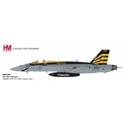 HA5144 - 1/72 F/A-18E VIGILANTES - 166828, VFA-151, USS LINCOLN, 2021