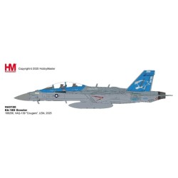 1/72 EA-18G GROWLER 168256, VAQ-139 COUGARS, USN, 2025 1/72 EA-18G GROWLER 168256, VAQ-139 COUGARS, USN, 2025