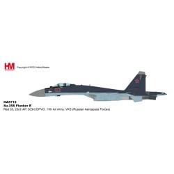 HA5712 - 1/72 SU-35S FLANKER E RED 03/RF-95242, 23RD IAP, 303RD DPVO,  11TH AIR ARMY, VKS HA5712 - 1/72 SU-35S FLANKER E RED 03/RF-95242, 23RD IAP, 303RD DPVO,  11TH AIR ARMY, VKS