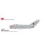 HA5914 - 1/72 MIG-17F FRESCO C 630, JBG-37, DDR, DREITZ 1969 (W/ UB-16-57)