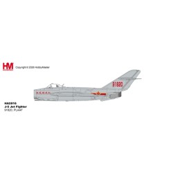 HA5916 - 1/72 J-5 JET FIGHTER - 91820, PLAAF