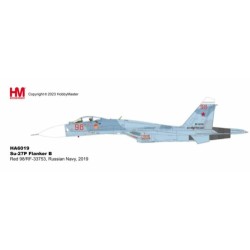 Su-27 Flanker B, Early Type, Red 14, Russian Air Force, 1990 - Hobbymaster  HA6020