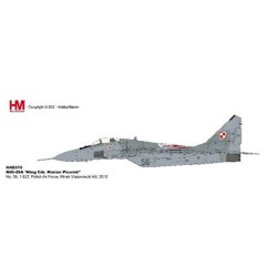 1/72 MIG-29A WING CDR. MARIAN PISAREK NO. 56 1 ELT POLISH AIR FORCE HA6515 1/72 MIG-29A WING CDR. MARIAN PISAREK NO. 56 1 ELT POLISH AIR FORCE HA6515