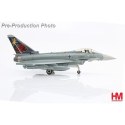 1/72 EUROFIGHTER EF-2000 31 45, LUFTWAFFE, 2021 HA6622 1/72 EUROFIGHTER EF-2000 31 45, LUFTWAFFE, 2021 HA6622