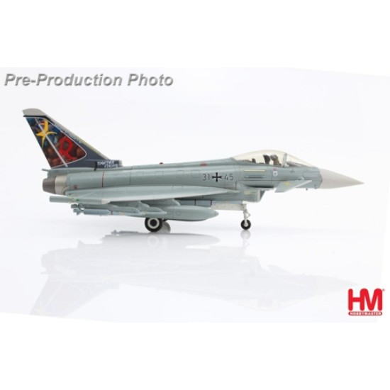 1/72 EUROFIGHTER EF-2000 31 45, LUFTWAFFE, 2021 HA6622