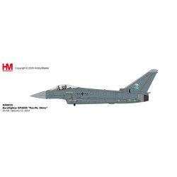 HA6635 - 1/72 EUROFIGHTER EF2000 PACIFIC SKIES - 30 AND 56, TAKTLWG 73, 2024