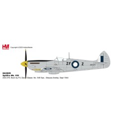 1/48 SPITFIRE MK. VIII, A53-379, FLOWN BY F/L DAVID GLASER, NO. 549 SQN., STRAUSS AIRSTRIP, SEPT 1944 1/48 SPITFIRE MK. VIII, A53-379, FLOWN BY F/L DAVID GLASER, NO. 549 SQN., STRAUSS AIRSTRIP, SEPT 1944