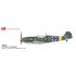 HA8724 - 1/48 BF 109E-3 JAN REZNAK WHITE2, 13(SLOW)/JG 52, KRASNODAR -JANUARY 1943