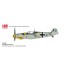 1/48 BF 109G-6 YELLOW 6, OFW. ALFRED SURAU, 9/JG 3, GERMANY,