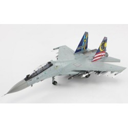 1/72 SU-30MKM M52-14, TUDM, LIMA 2013 (RE-ISSUE) HA9508 1/72 SU-30MKM M52-14, TUDM, LIMA 2013 (RE-ISSUE) HA9508
