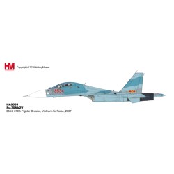 HA9555 - 1/72 SU-30MK2V 8534, 370TH FIGHTER DIVISION, VIETNAM AIR FORCE, 2007 HA9555 - 1/72 SU-30MK2V 8534, 370TH FIGHTER DIVISION, VIETNAM AIR FORCE, 2007