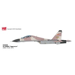HA9559 - 1/72 SU-30MKK - AGGRESSOR - 20694, PLAAF, 2013