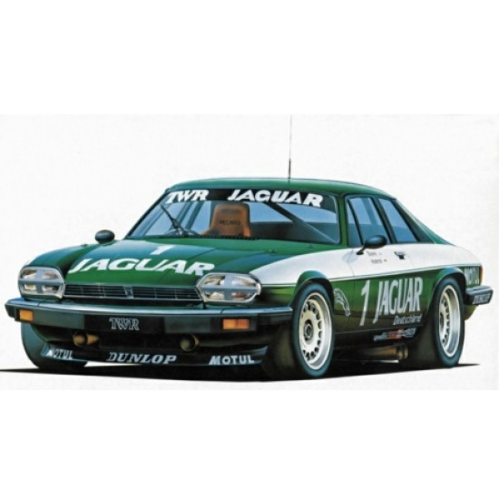 1/24 JAGUAR XJ-S H.E.TWR (PLASTIC KIT)
