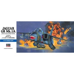 1/72 JAGUAR CR MK.1/A (PLASTIC KIT)