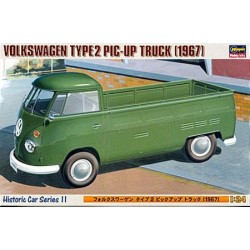 1/24 VW TYPE 2 PICK UP TRUCK (PLASTIC KIT) HMCC11