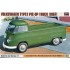 1/24 VW TYPE 2 PICK UP TRUCK (PLASTIC KIT) HMCC11
