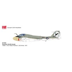 HC1002 - 1/72 GRUMMAN KA-6D INTRUDER, 149951, VA-35, BLACK PANTHERS, USS NIMITZ, 1975