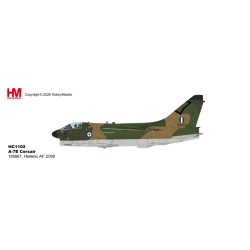 HC1102 - 1/72 A-7E CORSAIR - 160867, HELLENIC AF, 2006 HC1102 - 1/72 A-7E CORSAIR - 160867, HELLENIC AF, 2006