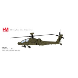 HH1220 - 1/72 AH-64E APACHE ECHO - ZM714, BRITISH ARMY, MIDDLE WALLOP, 2022 UK CORE RANGE HH1220 - 1/72 AH-64E APACHE ECHO - ZM714, BRITISH ARMY, MIDDLE WALLOP, 2022 UK CORE RANGE