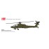 HH1223 - 1/72 AH-64E THE AUSTRALIAN ARMY, A64-601, 1ST AVIATION RGT.,  RAAF TOWNSVILLE, 2025