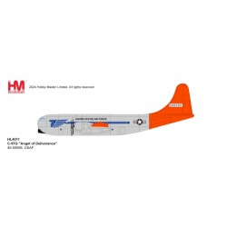 HL4011 - 1/72 C-97G ANGEL OF DELIVERANCE45-59595, USAF HL4011 - 1/72 C-97G ANGEL OF DELIVERANCE45-59595, USAF