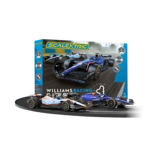 1/32 WILLIAMS RACING SET