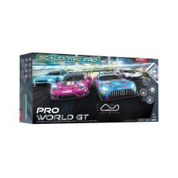 1/32 SCALEXTRIC PRO WORLD GT RACE SET