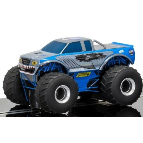 1/32 TEAM MONSTER TRUCK PREDATOR SUPER RESISTANT C3835