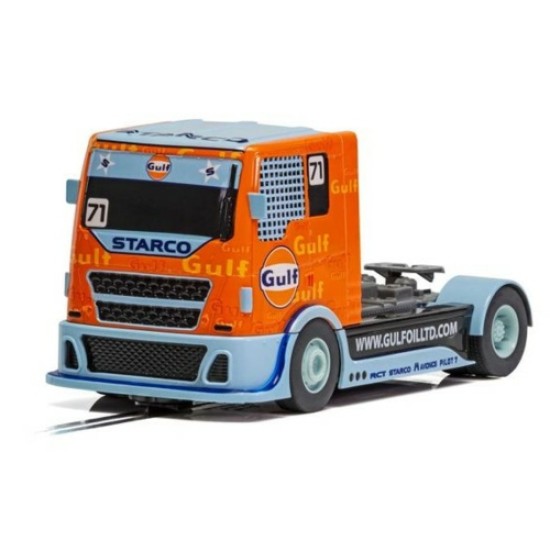 1/32 TEAM TRUCK GULF NO. 71 GULF EDITION C4089