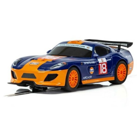 1/32 TEAM GT GULF EDITION C4091