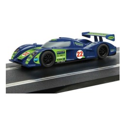 START ENDURANCE CAR - 'MAXED OUT RACE CONTROL'