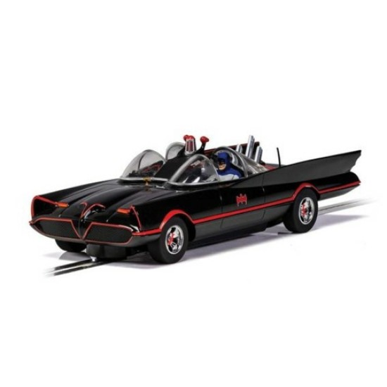 1/32 BATMOBILE - 1966 TV SERIES