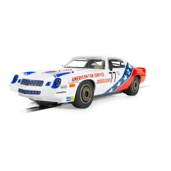 1/32 CHEVROLET CAMARO Z28 - PETER JOHN DTM 1982