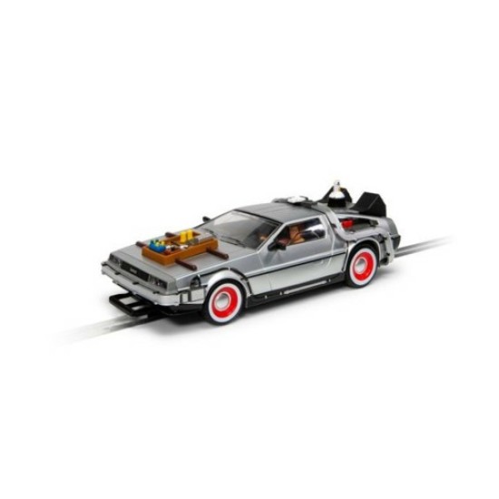 1/32 BACK TO THE FUTURE 3 TIME MACHINE