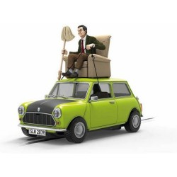 1/32 MR BEAN MINI - DO-IT-YOURSELF C4334 1/32 MR BEAN MINI - DO-IT-YOURSELF C4334