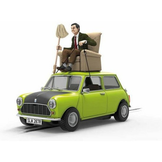 1/32 MR BEAN MINI - DO-IT-YOURSELF